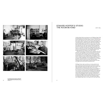 Edward Hopper's New York Art Book
