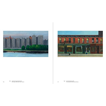 Edward Hopper's New York Art Book