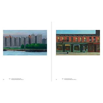 Edward Hopper's New York Art Book