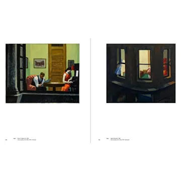 Edward Hopper's New York Art Book