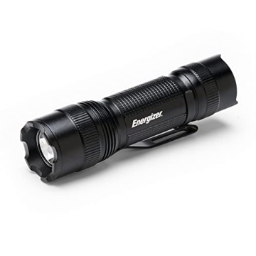 Energizer LED Tactical Flashlight: Bright, Durable, and Versatile for Any Situation