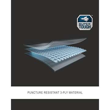 INTEX 28437EP PureSpa Bubble Deluxe Spa Set: Includes Energy Efficient Spa Cover – 140 Bubble Jets – Octagonal Design – 6 Person Capacity – 83" x 83" x 28"