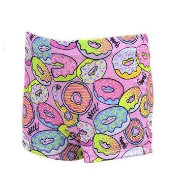 ZIZI Sparkle Dance Tumbling Underwear for Teens