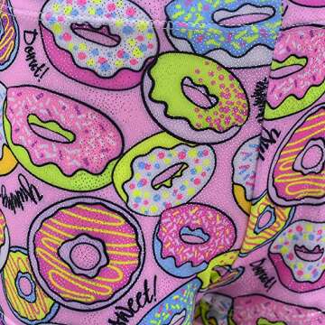 ZIZI Sparkle Dance Tumbling Underwear for Teens