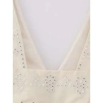 Tooe Y2K Fairycore Aesthetics Cropped Jacket Bow Tie Front Japanese Vest for Women Embroidered Harajuku Waistcoat (Off-White,S)