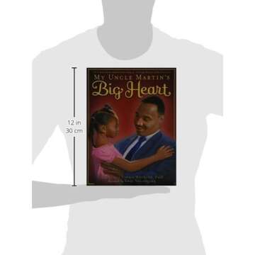 My Uncle Martin's Big Heart