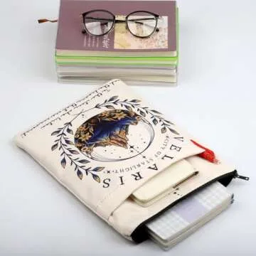 Stylish ACOMAF Book Sleeves for Book Lovers