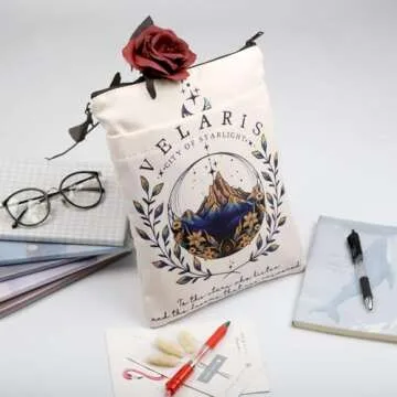 Stylish ACOMAF Book Sleeves for Book Lovers