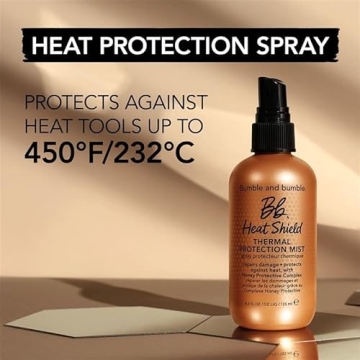 Bumble and bumble Heat Shield Hair Mist for All Hair Types