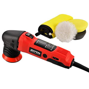 ZOTA 3" Dual Action Polisher for Detailed Car Care