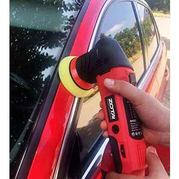 ZOTA 3" Dual Action Polisher for Detailed Car Care