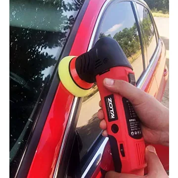 ZOTA 3" Dual Action Polisher for Detailed Car Care