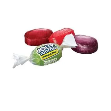 JOLLY RANCHER Sugar-Free Fruit Flavored Hard Candy 6.1oz
