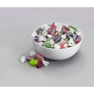 JOLLY RANCHER Sugar-Free Fruit Flavored Hard Candy 6.1oz