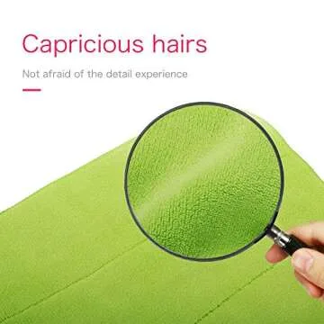 5-Pack Extra Thick Microfiber Cleaning Cloths, Super Absorbent Dust Cloths Dish Cloths with Two Color on Two Side, Lint Free Streak Free for Tackling Any Cleaning Job with Ease