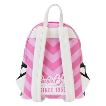 Loungefly Barbie 65th Anniversary: Barbie Mini-Backpack, Amazon Exclusive