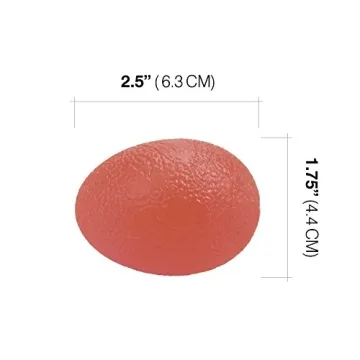 Friendly Swede Stress Balls - Hand Therapy & Stress Relief