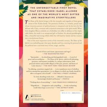 The House of the Spirits: A Novel