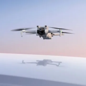 DJI Mini 3 Drone - Capture Stunning 4K Videos & Photos