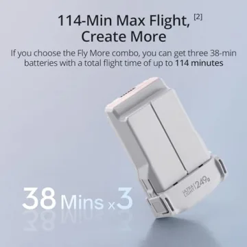 DJI Mini 3 Drone - Capture Stunning 4K Videos & Photos