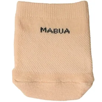 MABUA Breathable No Show Half Socks - Comfort & Style