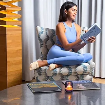 MABUA Breathable No Show Half Socks - Comfort & Style