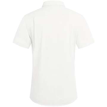 Buy COOFANDY Men's Stylish Casual Button Down Shirt Online