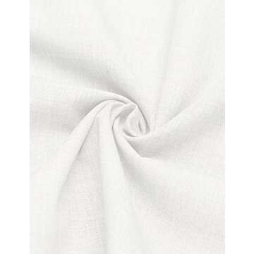 Buy COOFANDY Men's Stylish Casual Button Down Shirt Online