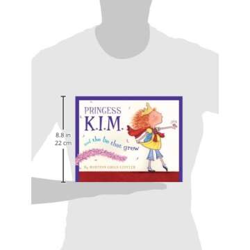 Princess K.I.M. and the Lie That Grew