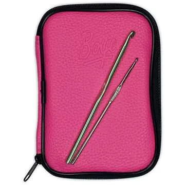 Boye Ergonomic Crochet Hook Set for Comfortable Crafting