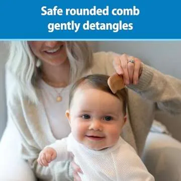 Dr. Brown's Baby Care Essentials Kit, Nail Scissors with Case, Nasal Aspirator, Cradle Cap Brush and Comb, BPA Free