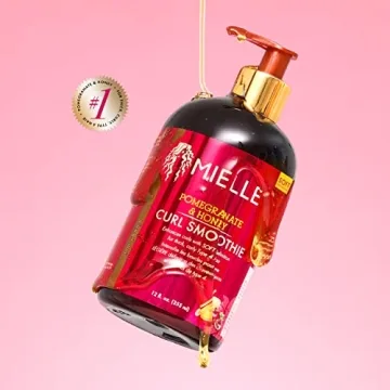 Mielle Organics Curl Smoothie for Bouncy, Defined Curls