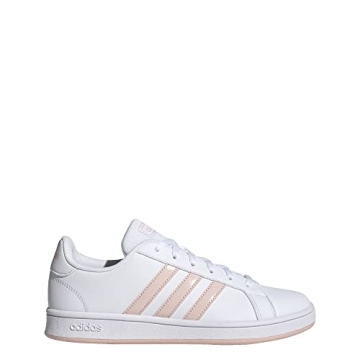 adidas Women's Grand Court Sneaker for Stylish Comfort