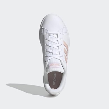 adidas Women's Grand Court Sneaker for Stylish Comfort