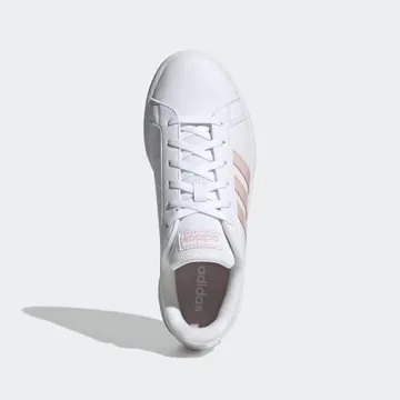 adidas Women's Grand Court Sneaker for Stylish Comfort