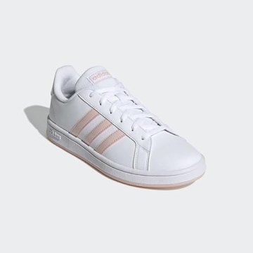 adidas Women's Grand Court Sneaker for Stylish Comfort