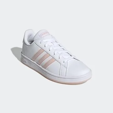 adidas Women's Grand Court Sneaker for Stylish Comfort