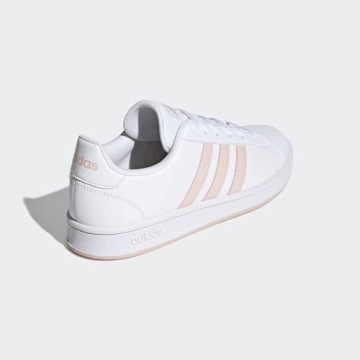adidas Women's Grand Court Sneaker for Stylish Comfort