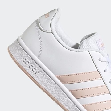adidas Women's Grand Court Sneaker for Stylish Comfort