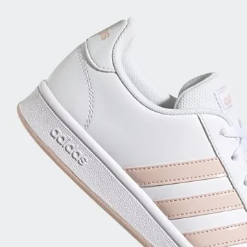 adidas Women's Grand Court Sneaker for Stylish Comfort