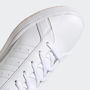 adidas Women's Grand Court Sneaker for Stylish Comfort