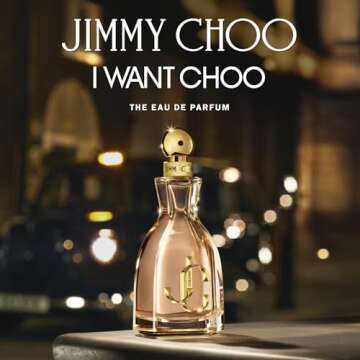 JIMMY CHOO I Want Choo Eau de Parfum Spray 1.3 ounces, 1.3 fl. oz.