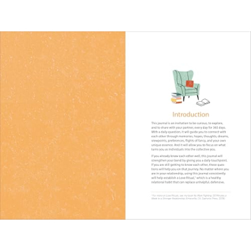 A Year of Us: A Couple's Journal for Meaningful Relationships