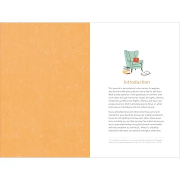 A Year of Us: A Couple's Journal for Meaningful Relationships