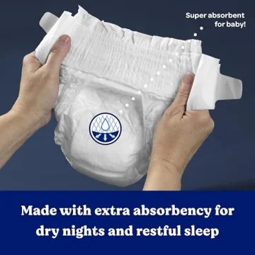 Huggies Overnites Size 5 Diapers 88 Ct for Dry Nights