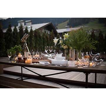 Riedel Vinum Cuvee Prestige Wine Glass, Set of 2