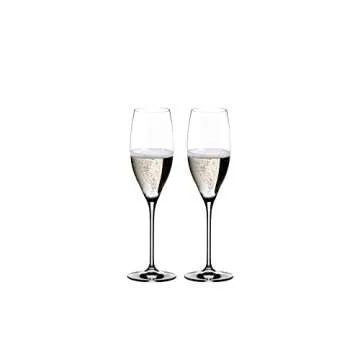 Riedel Vinum Cuvee Prestige Champagne Glass Set