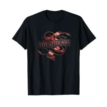 STFUATTDLAGG Graphic Book Club Spicy Dark Fantasy T-Shirt