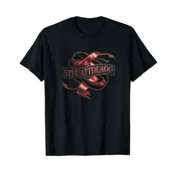 STFUATTDLAGG Graphic Book Club Spicy Dark Fantasy T-Shirt