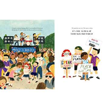 If You're Going to a March